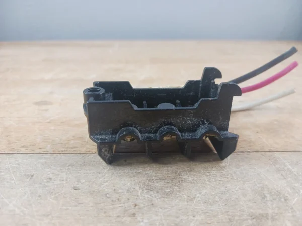 Bloque de terminales para secadora Frigidaire 1347021-