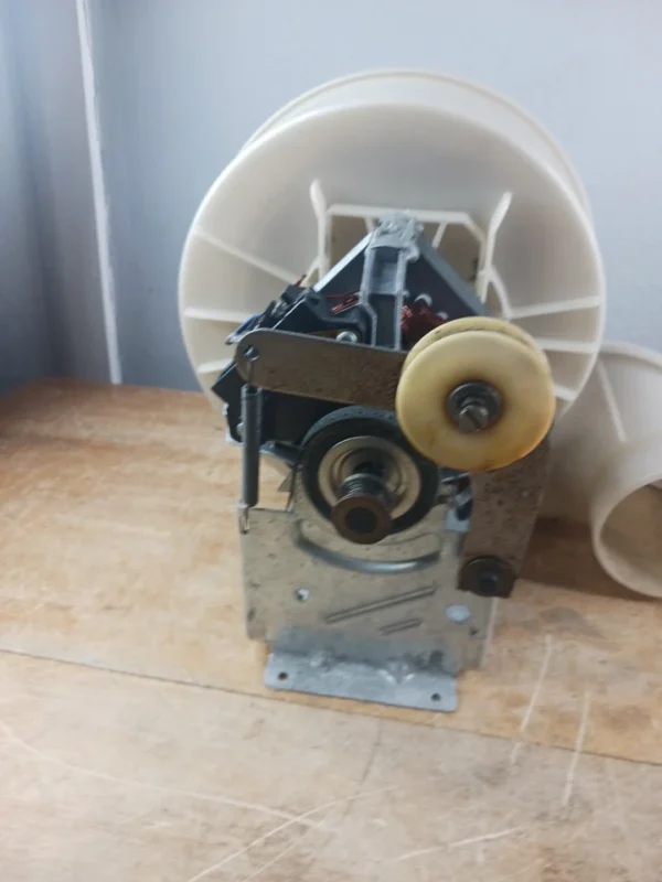Motor de accionamiento para secadora Frigidaire 134693300 y soplador 134690800-