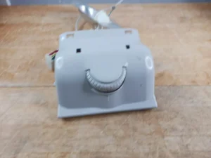 Conjunto de caja de control de refrigerador Whirlpool W10316941