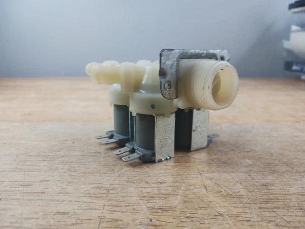 Válvula de agua para lavadora Lg 33890027-