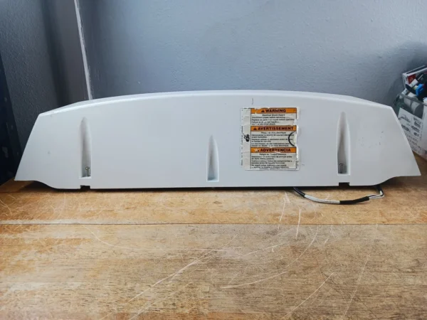 Panel de control para secadora Whirlpool W10133998-