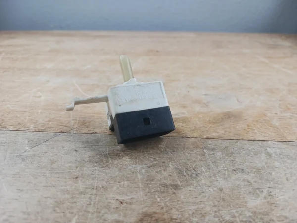 Interruptor selector secadora Whirlpool W10420747-