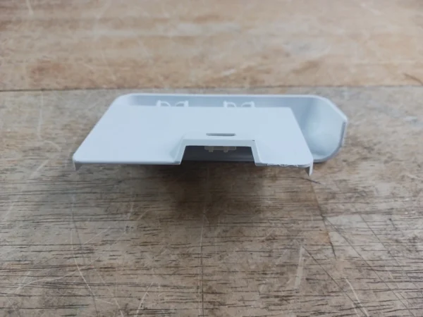 Tapa de extremo para refrigerador Whirlpool Wpw10308871 izquierda (garantía de devolución de dinero)-