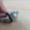 Termostato de descongelación para refrigerador Whirlpool 2221677-