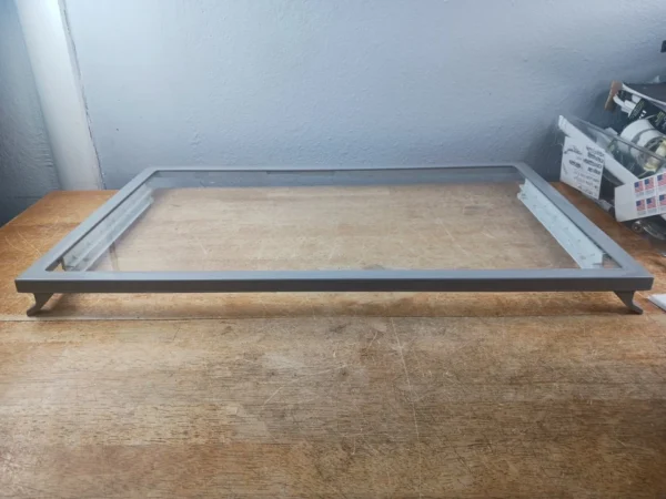Estante de vidrio para refrigerador Whirlpool W10704017