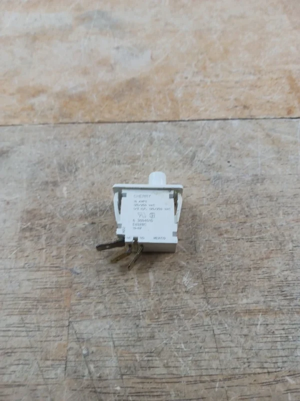 Interruptor de puerta secadora Whirlpool 63094010-