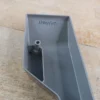 Cubierta de bisagra para refrigerador Whirlpool W10355548-