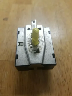 Interruptor de temperatura para lavadora GE 212D1095P002 (garantía de devolución de dinero)-