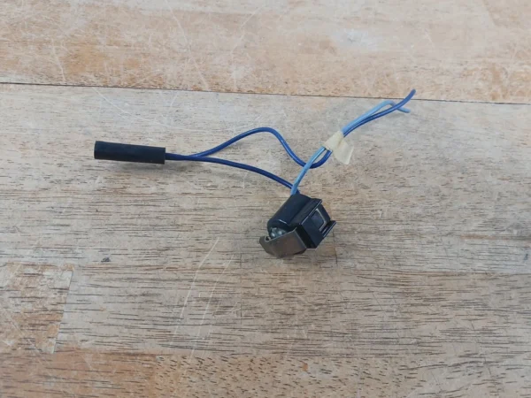 Termostato de descongelación para refrigerador Kenmore 240372703-