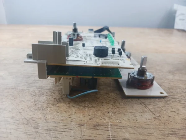Placa de control de lavadora GE 175d5261g040-