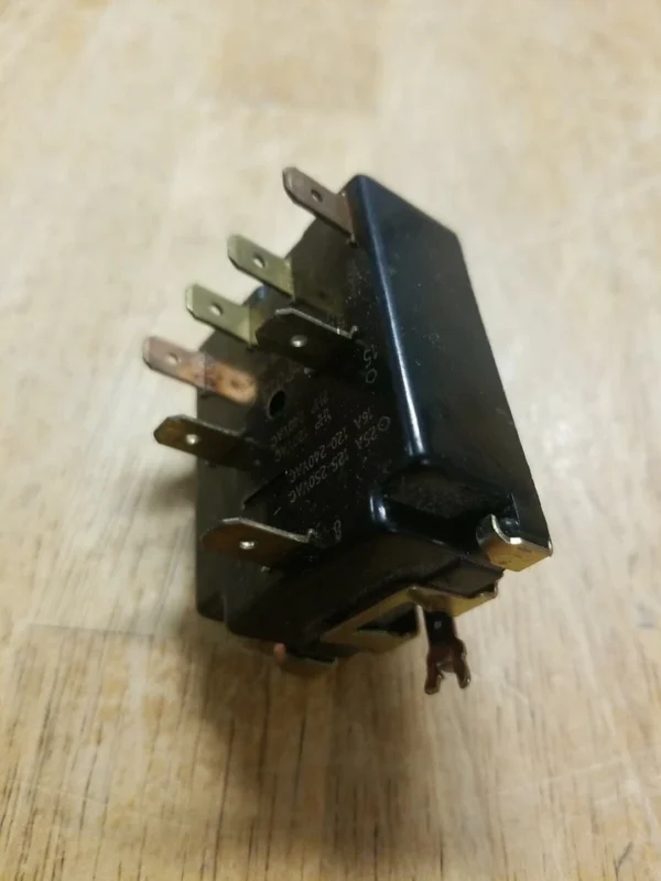 Interruptor de ciclo secadora GE 572D437P013 (garantía de devolución de dinero)-