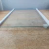 Estante para sartén de carne para refrigerador Whirlpool 24,5 pulgadas X 16,5 pulgadas W11735897