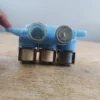 Válvula de entrada de agua para lavadora Ge 175D7105p001-