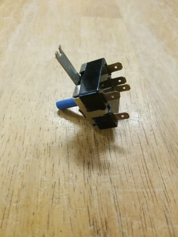 Relé de secadora Maytag 3405281 (garantía de devolución de dinero)-