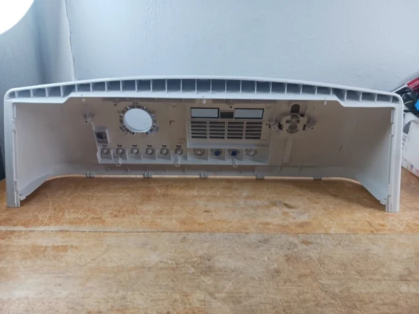 Panel de control de lavadora Lg Mgc61855401
