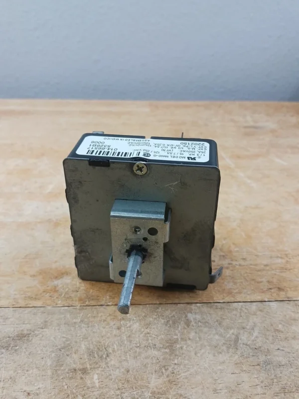 Temporizador secadora Maytag 2202150-