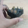Interruptor de temperatura para lavadora Maytag 8578536-