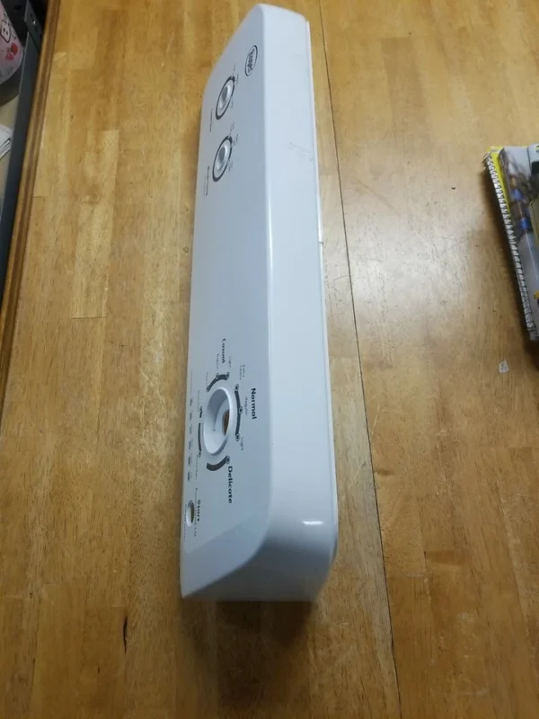 Panel de control de lavadora Roper W10423793 (garantía de devolución de dinero)-