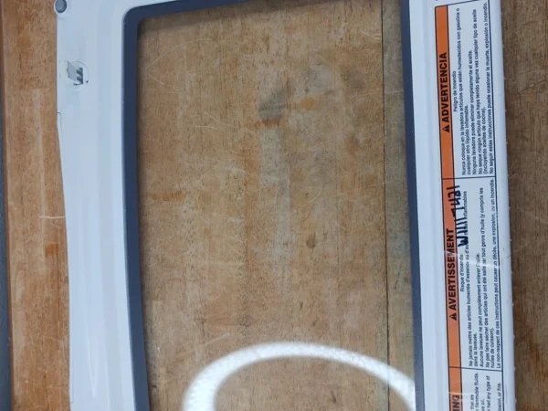 Tapa lavadora Maytag W11117421-