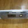 LG Washer Control Panel Face Plate Mgc618554 (Money Back Guarantee)