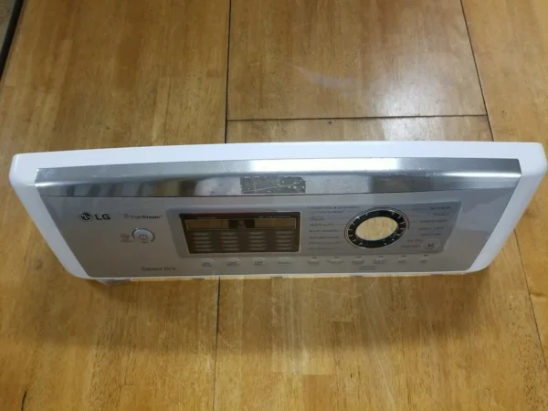 LG Washer Control Panel Face Plate Mgc618554 (Money Back Guarantee)