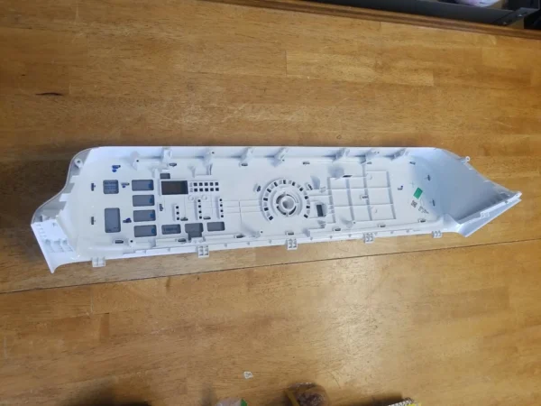 Samsung Washer Control Panel Dc64-03438a002 Broken clip (Money Back Guarantee)