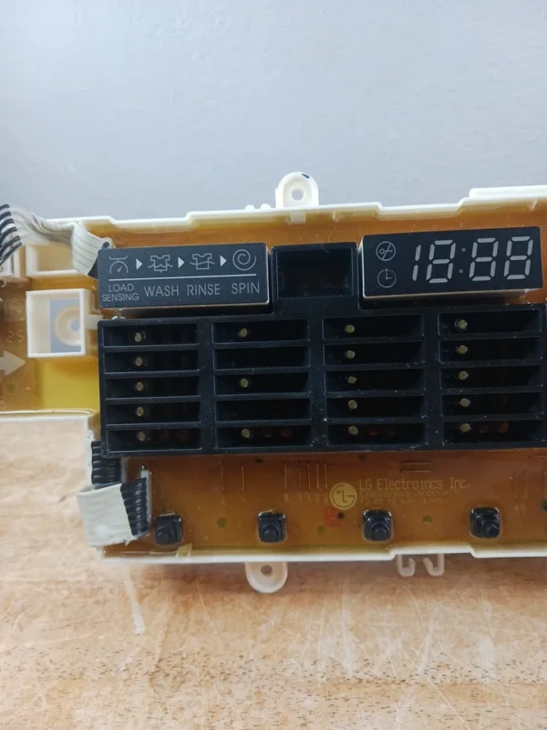 Lg Washer Control Board EBR62267122 & EBR75795702