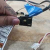Whirlpool Refrigerator Power Cord W11238433 , 3953613a