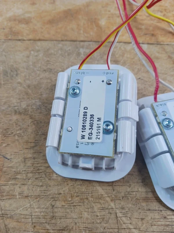 Whirlpool Refrigerator Led Light Harness W10610289
