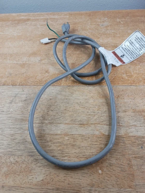 Whirlpool Washer Power Cord 3953613