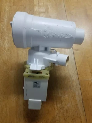 Whirlpool Washer Drain Pump W10130913 (Money Back Guarantee)