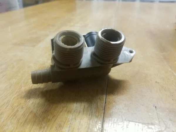Whirlpool Washer Water inlet Valve 3955673 (Money Back Guarantee)