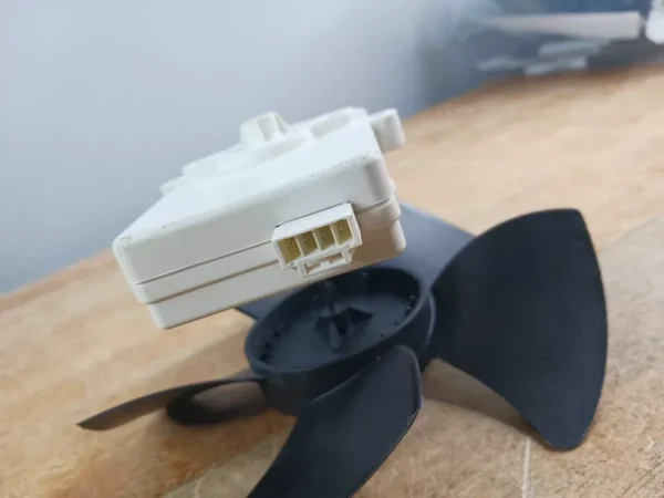 Whirlpool Refrigerator Fan Motor 2188874 (Money Back Guarantee)
