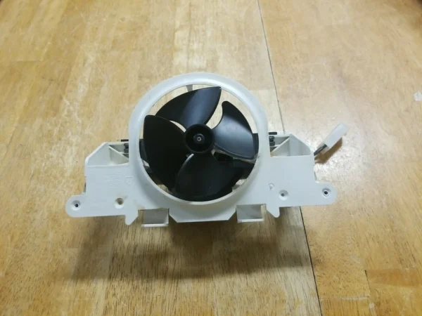 s-l960 (5) OEM Whirlpool Refrigerator Fan Motor and Blades 2315539 (Money Back Guarantee)