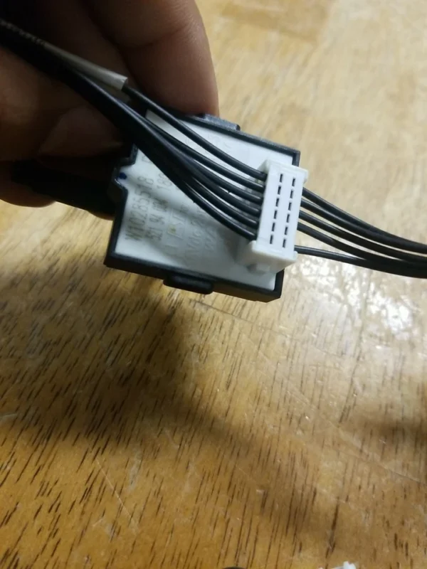 Whirlpool Washer Switch W10694685 (Money Back Guarantee)