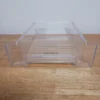 Cajón de entrega para refrigerador w10628688 W10861806 (garantía de devolución de dinero)-