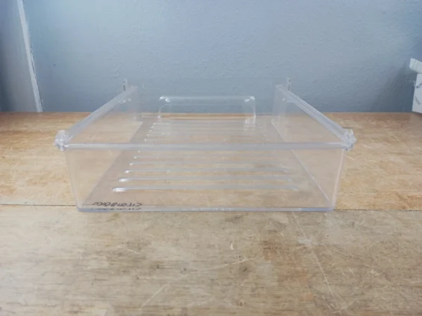 Cajón de delicatessen para refrigerador Whirlpool W10815713-