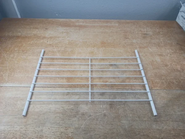 Estante de alambre para refrigerador Whirlpool 11 pulgadas X 15 1/8 pulgadas Wpw10318953-