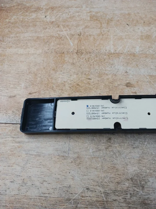 Panel de control para lavajillas Frigidaire 154887301-