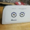 Panel de control de lavadora Amana W10423793 (garantía de devolución de dinero)-