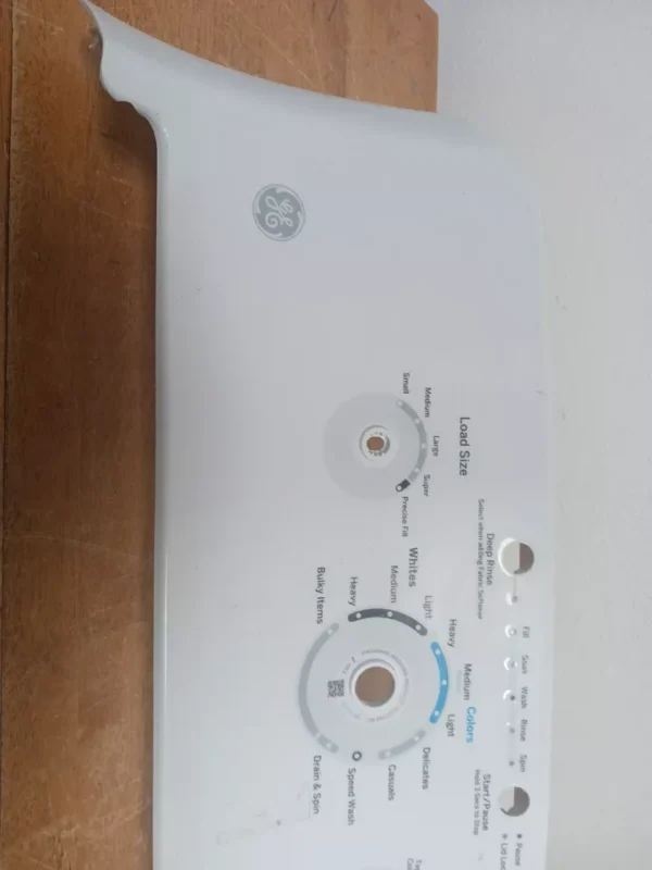 Placa de control de lavadora GE 290D2101P001-