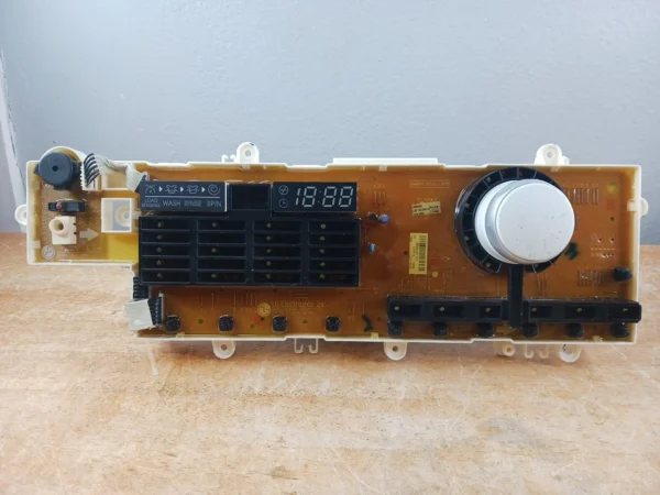 Lg Washer Control Board EBR62267122 & EBR75795702