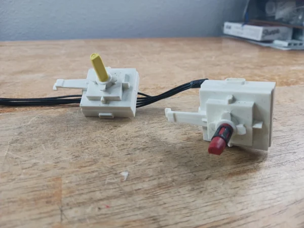 Whirlpool Washer Harness W10414397, W10414411