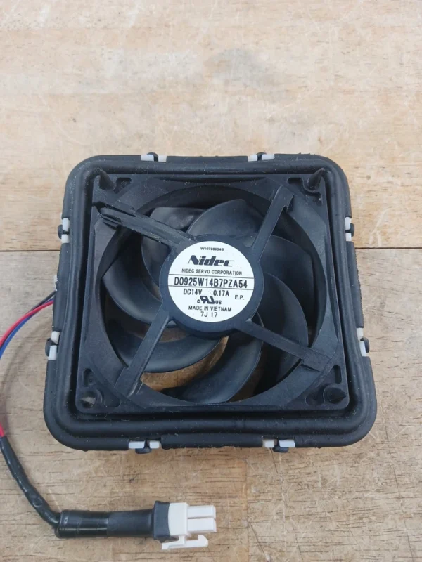 Whirlpool Refrigerator Evaporator W10798934B