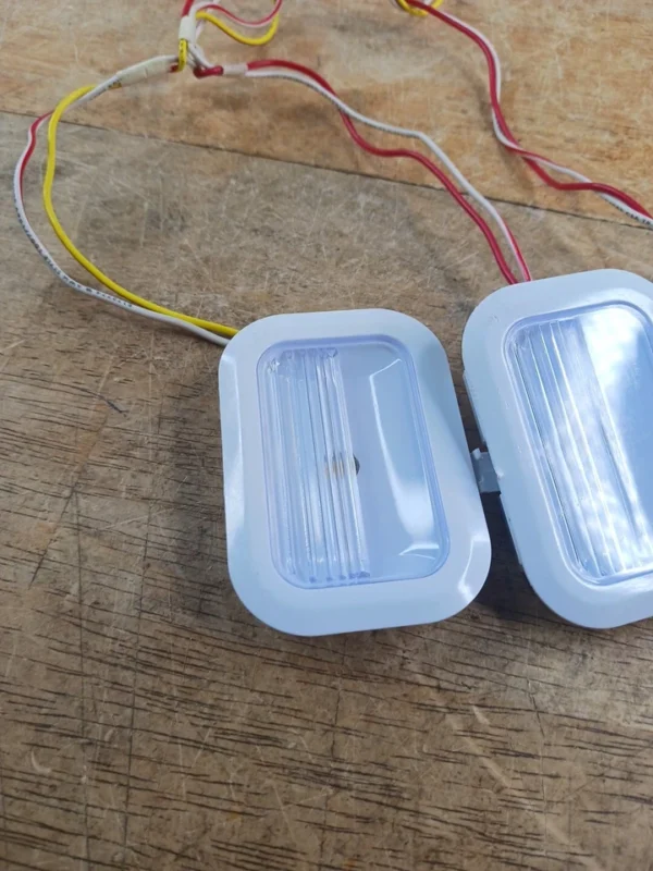Whirlpool Refrigerator Led Light Harness W10610289