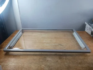 Estante de vidrio para refrigerador Whirlpool W10704017