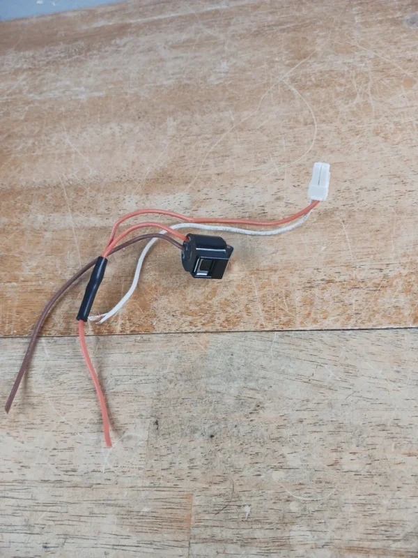 Whirlpool Refrigerator Defrost Thermostat 126393