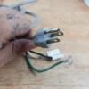 Whirlpool Washer Power Cord 3953613