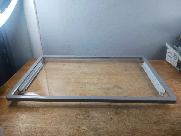 Estante de vidrio para refrigerador Whirlpool W10704017