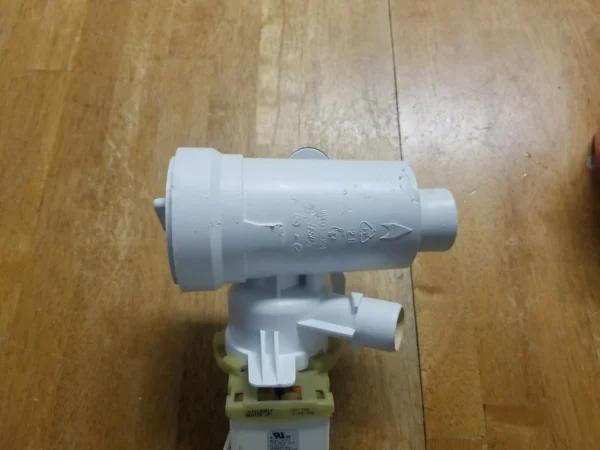 Whirlpool Washer Drain Pump W10130913 (Money Back Guarantee)